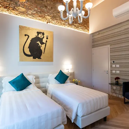Kairos By Florence Art Apartments-3